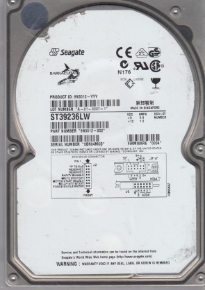 Seagate ST39236LW