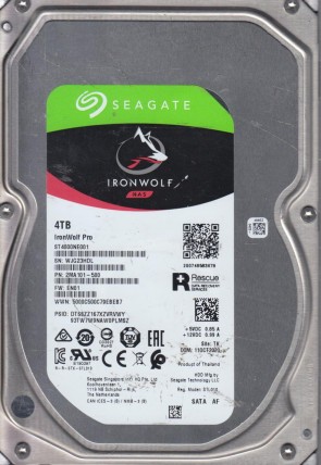 Seagate ST4000NE001