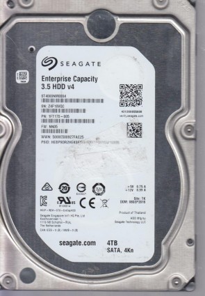 Seagate ST4000NM0004