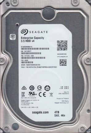 Seagate ST4000NM0014