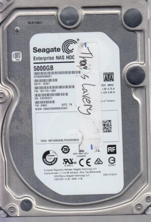 Seagate ST5000VN0001