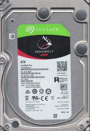 Seagate ST6000NE0021