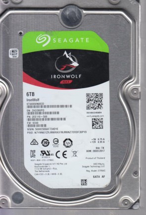 Seagate ST6000VN0033