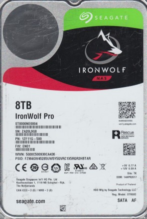 Seagate ST8000NE0004