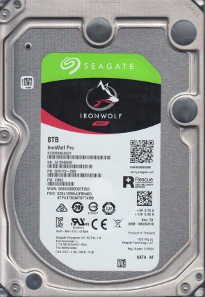 ST8000NE0021 Seagate 8TB SATA 3.5 Inch Hard Drive