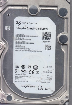 Seagate ST8000NM0045