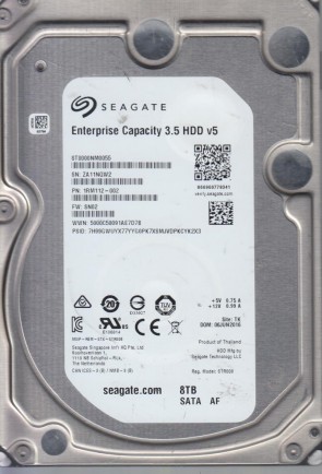 Seagate ST8000NM0055