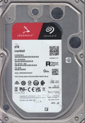 Seagate ST8000VN004