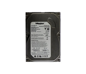 MaxtorSTM3160211AS160 GBSATA3.5