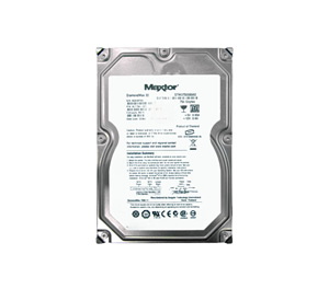 MaxtorSTM3750330AS750 GBSATA3.5
