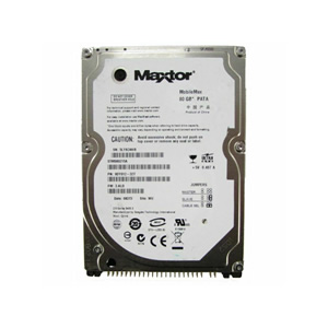 MaxtorSTM980215A80 GBIDE2.5