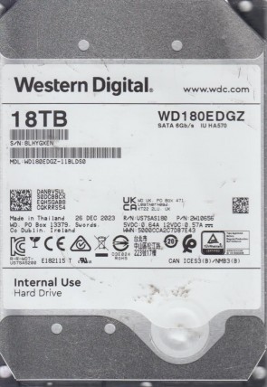 Western Digital WD180EDGZ