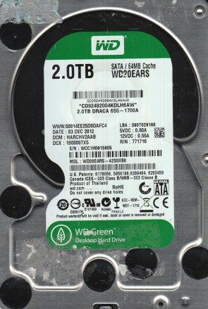 western digital wd10eads review