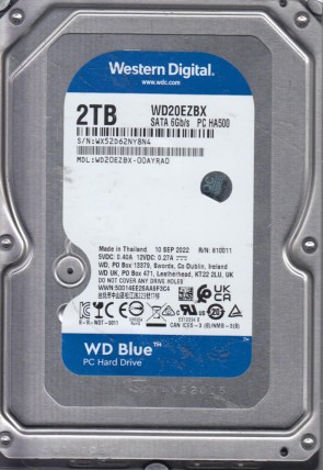 Western Digital WD20EZBX