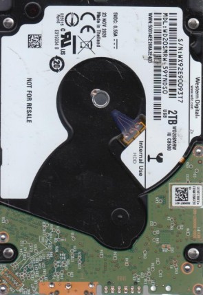 Western Digital WD20SMRW
