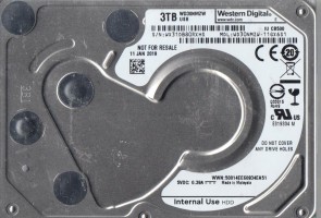 WD30NMZW Western Digital 3TB USB 2.5 Inch Hard Drive