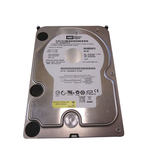 Western DigitalWD4000ABYS400 GBSATA3.5