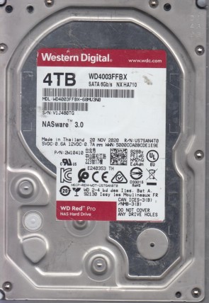 Western Digital WD4003FFBX