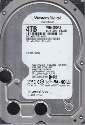Western Digital WD40EDAZ