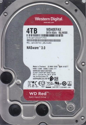 Western Digital WD40EFAX
