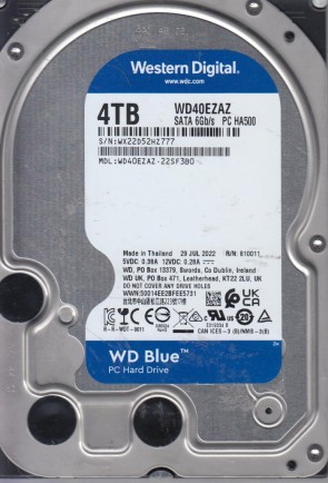 Western Digital WD40EZAZ