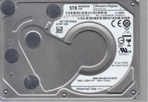 Western Digital WD50NMZM