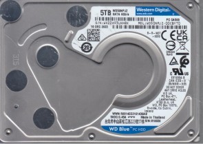 Western Digital WD50NPJZ