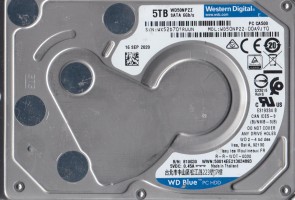 Western Digital WD50NPZZ