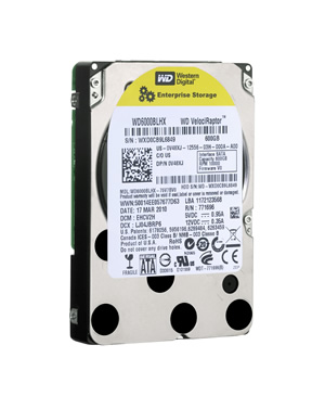 Western DigitalWD6000BLHX600 GBSATA2.5