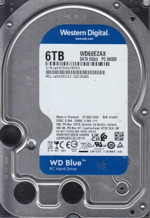 Western Digital WD60EZAX