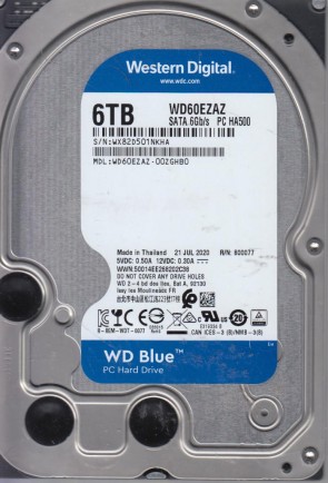 Western Digital WD60EZAZ