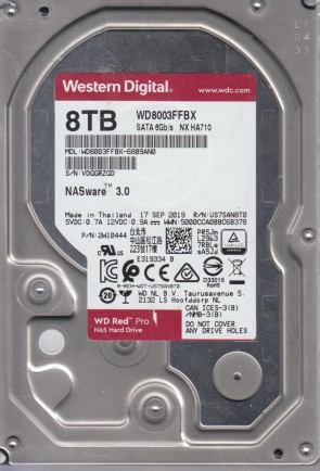 Western Digital WD8003FFBX