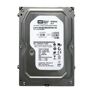 Western DigitalWD800AVJB80 GBIDE3.5