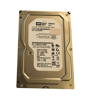 Western DigitalWD800AVJS80 GBSATA3.5