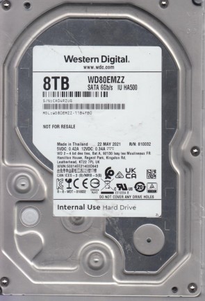 Western Digital WD80EMZZ