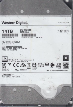 Western Digital WUH721414ALE6L4