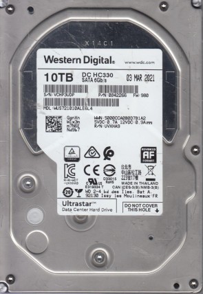 Western Digital WUS721010ALE6L4