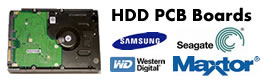 HDD PCB