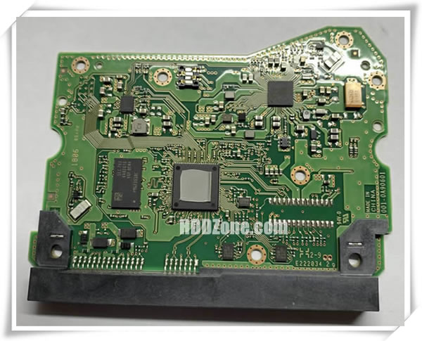 WD PCB 004-0A90601