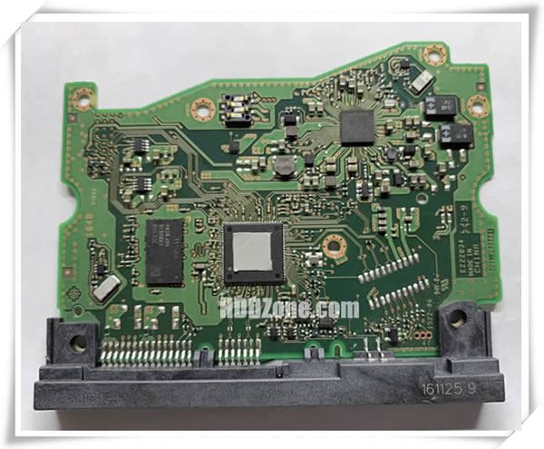 WD PCB 004-0B35661