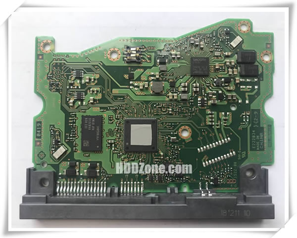 WD PCB 004-0B36131