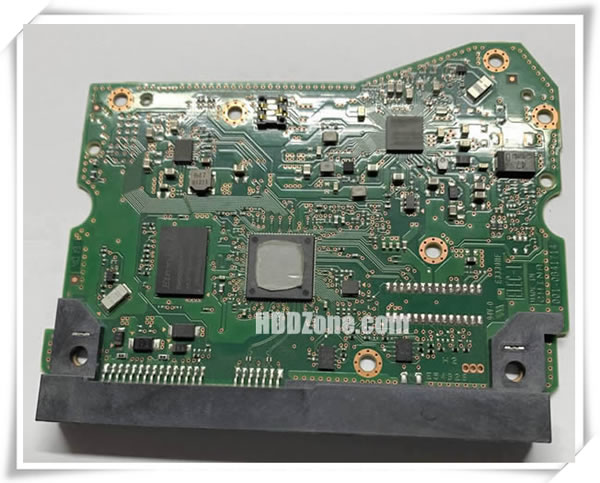 WD PCB 004-0B41714