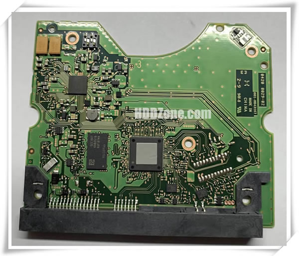 WD PCB 004-0B43167