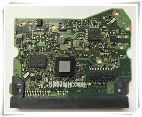 WD PCB 006-0A90439