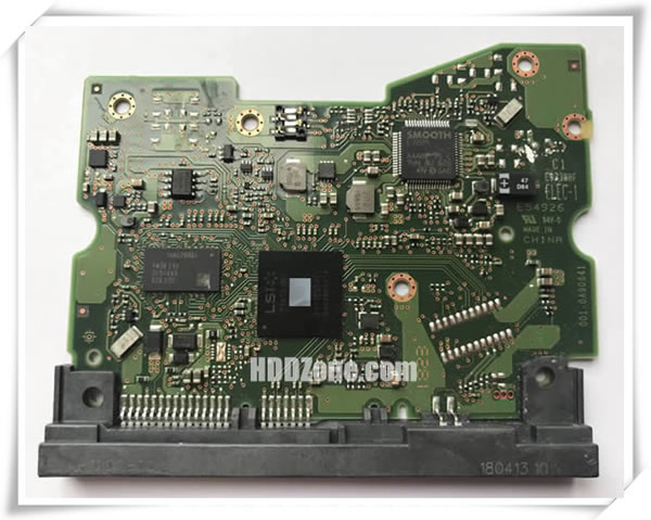 WD PCB 006-0A90641