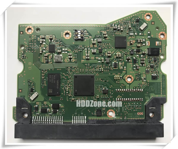 WD PCB 006-0A90701
