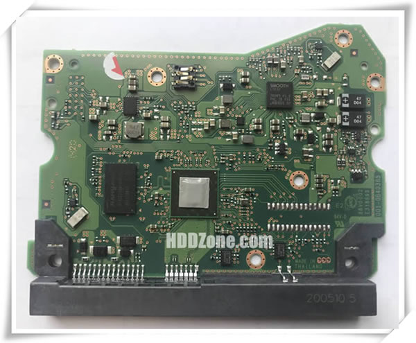 WD PCB 006-0B40385