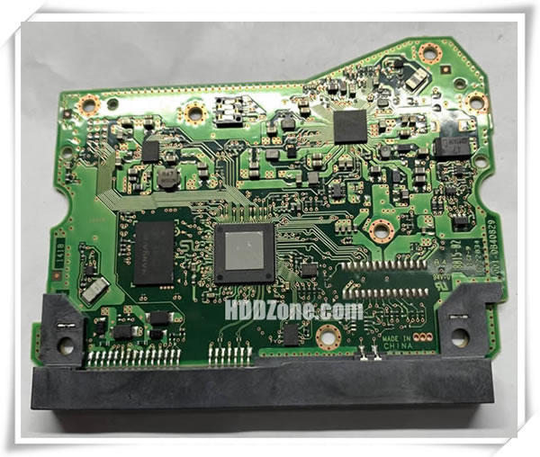 WD PCB 006-0B40829