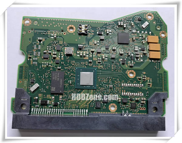 WD PCB 006-0B40880
