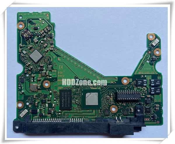 WD PCB 006-0B44198